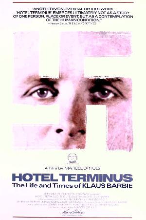 Hotel Terminus: The Life and Times of Klaus Barbie (1987)