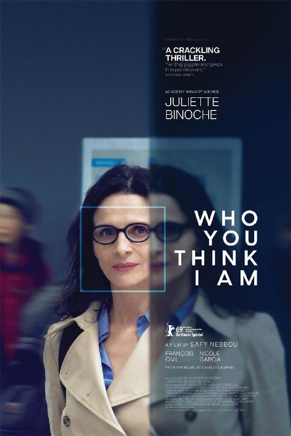 Who You Think I Am (2019)