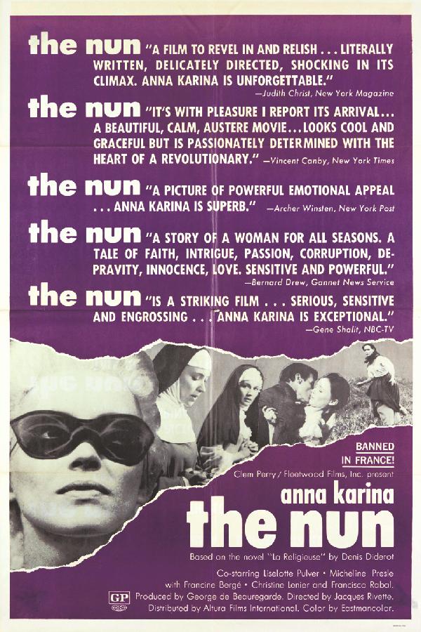The Nun (1966)
