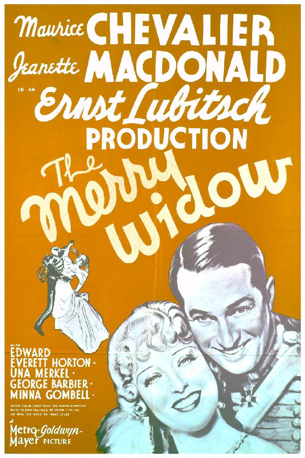 The Merry Widow (1934)