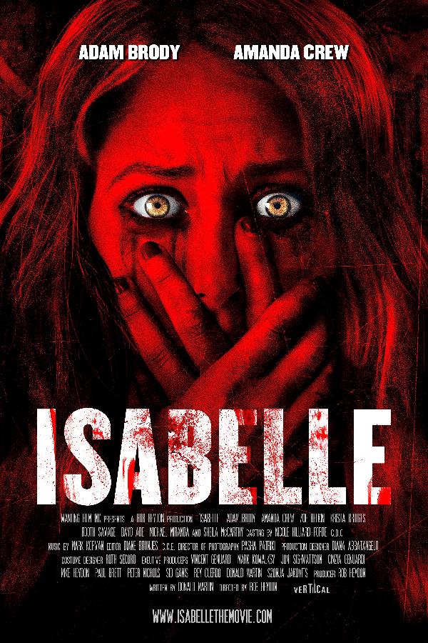 Isabelle (2018)