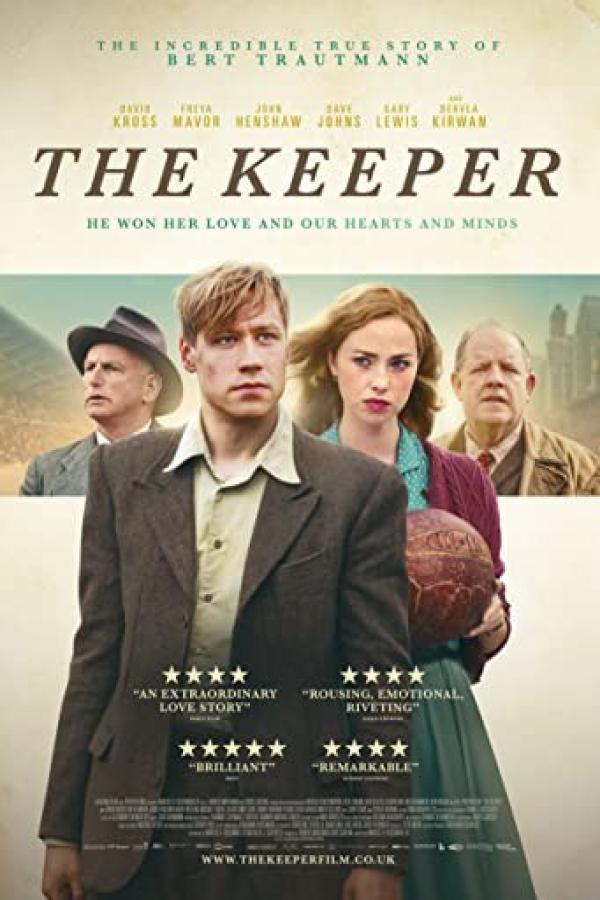 The Keeper (2018)