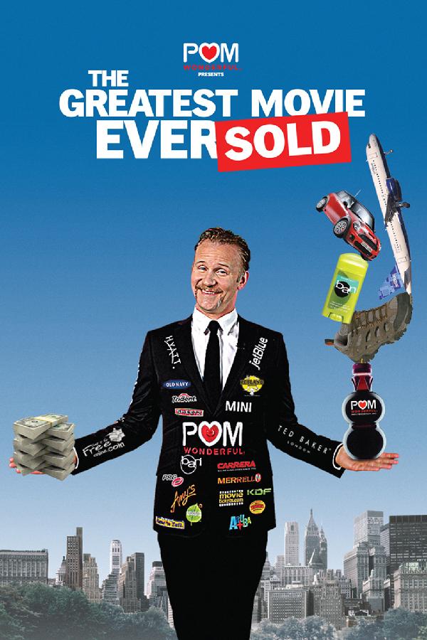 Pom Wonderful Presents: The Greatest Movie Ever Sold (2011)
