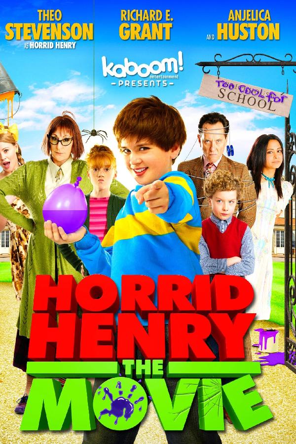 Horrid Henry: The Movie (2011)