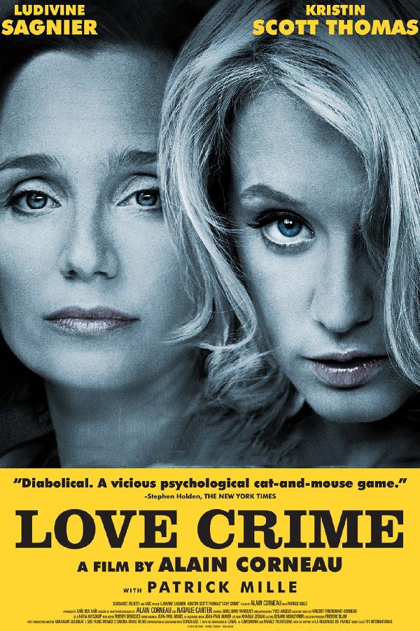 Love Crime (2010)