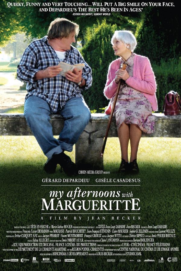 My Afternoons with Margueritte (2010)