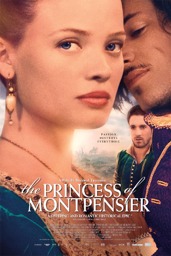 The Princess of Montpensier (2010)