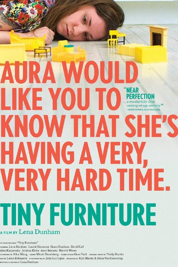 Tiny Furniture (2010)