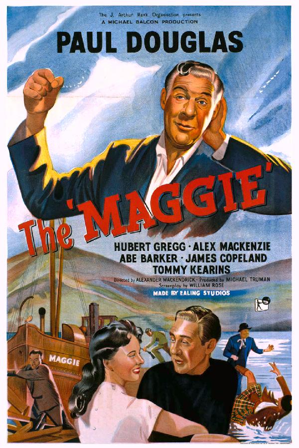The Maggie (1954)