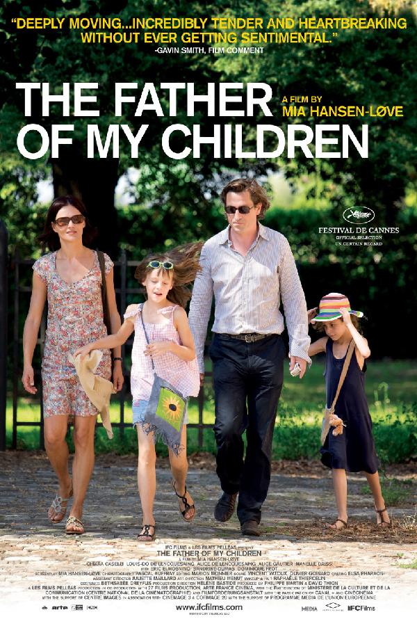 The Father of My Children (2009)