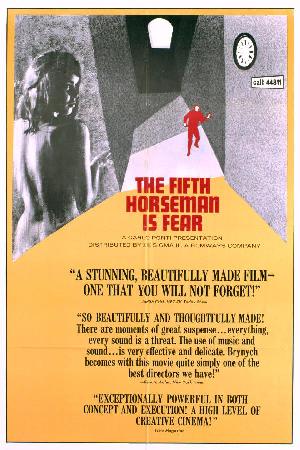 The Fifth Horseman Is Fear (1965)