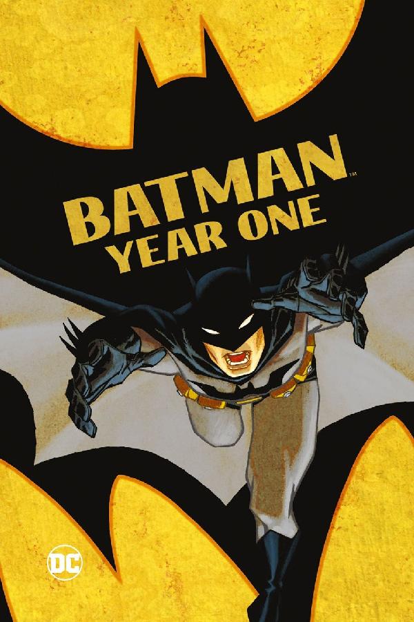 Batman Year One (2011)