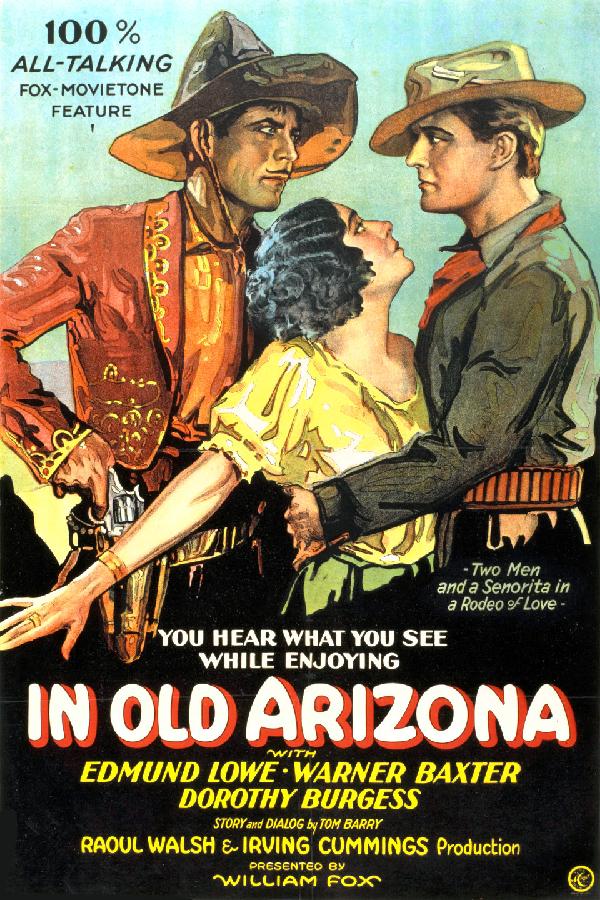 In Old Arizona (1929)