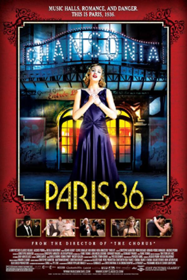 Paris 36 (2008)