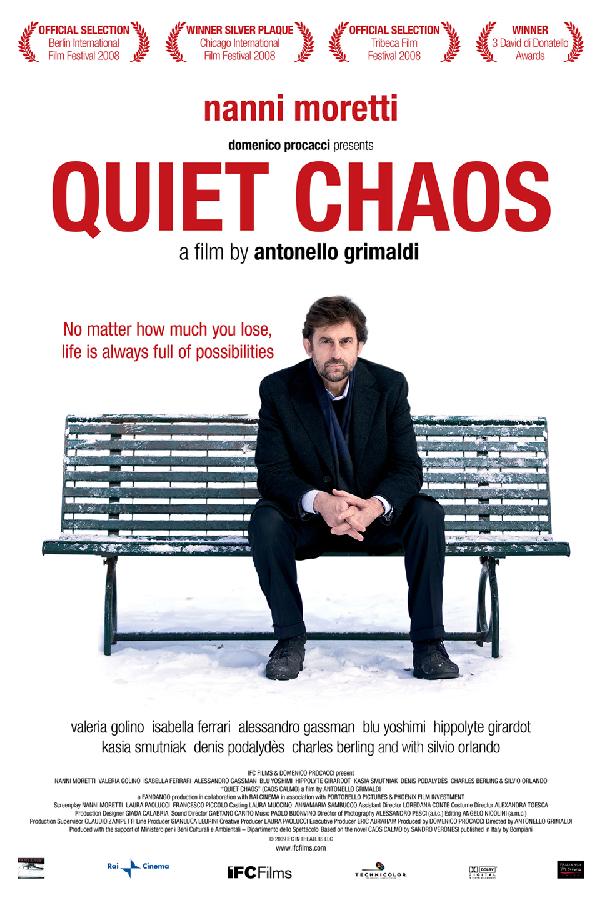 Quiet Chaos (2008)