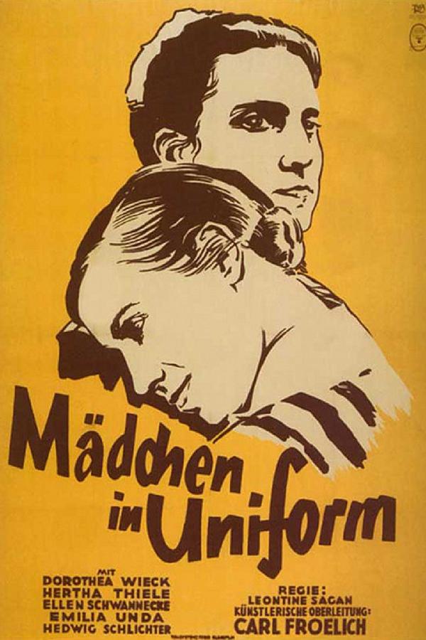 Maedchen in Uniform (1931)