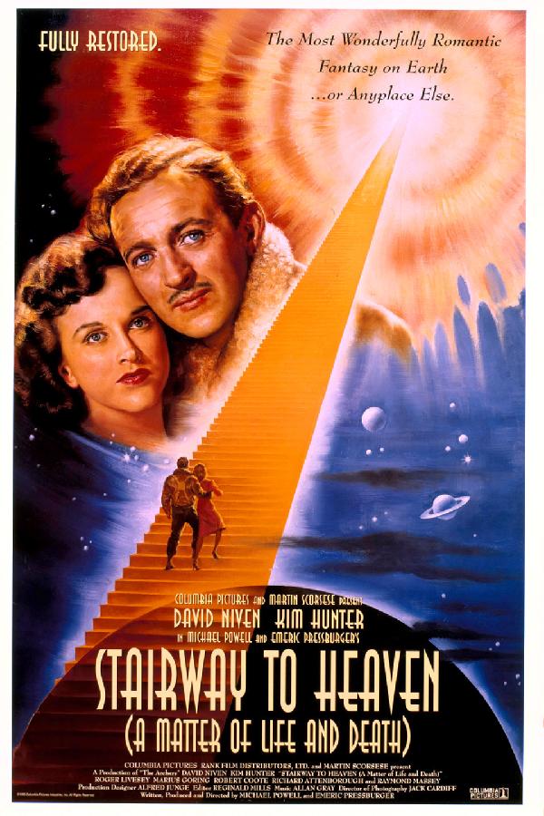 Stairway to Heaven - A Matter of Life and Death (1946)