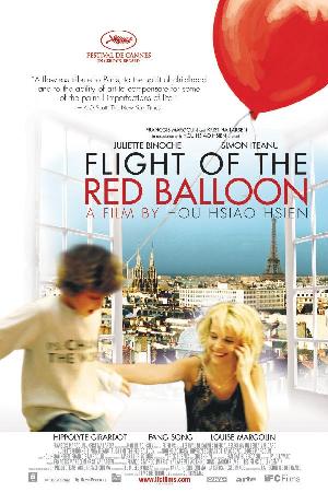 Flight of the Red Balloon (2007)