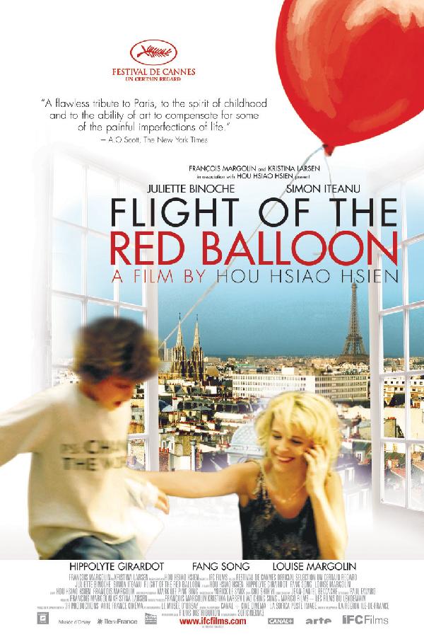 Flight of the Red Balloon (2007)