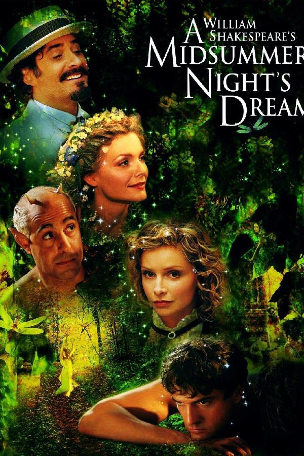 William Shakespeare's A Midsummer Night's Dream (1999)