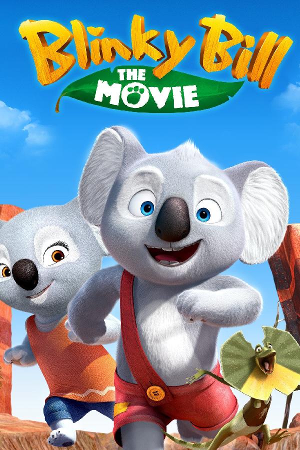 Blinky Bill the Movie (2015)