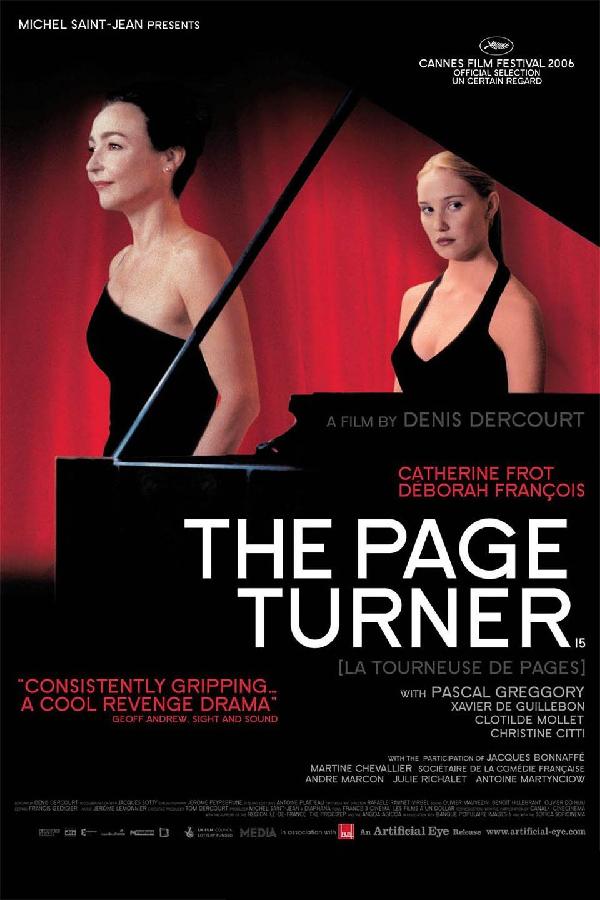 The Page Turner (2006)