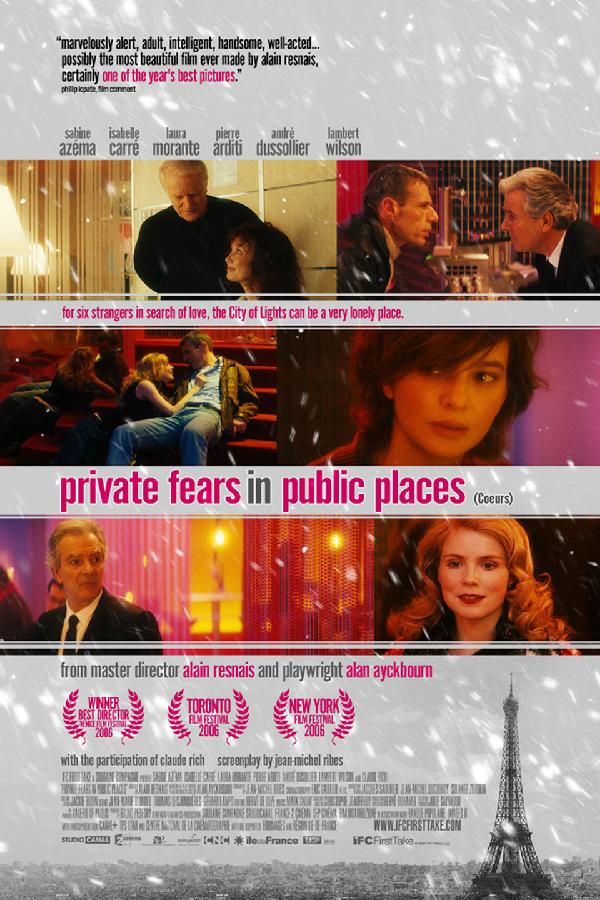 Private Fears in Public Places (2006)