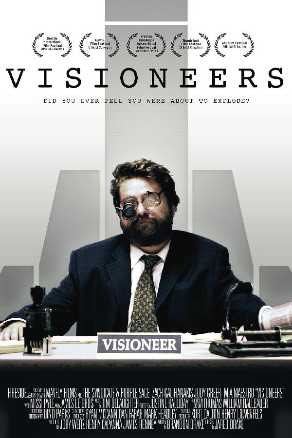 Visioneers (2008)