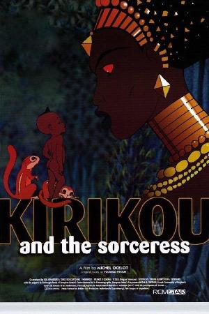 Kirikou and the Sorceress (1998)