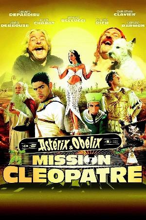 Asterix & Obelix: Mission Cleopatre (2002)