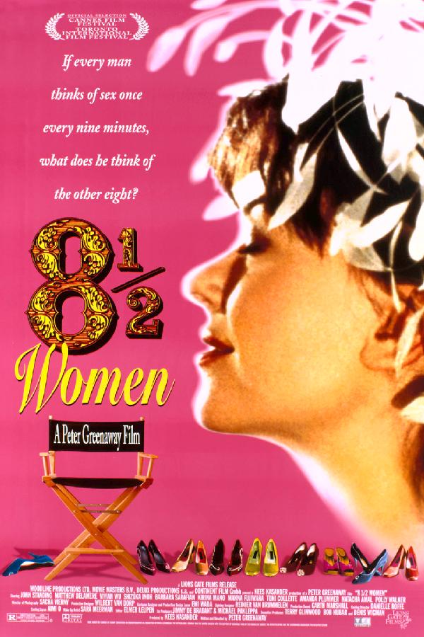 8 1/2 Women (1999)