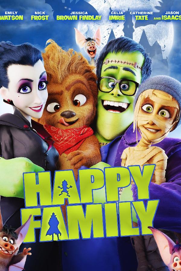 Happy Family (2017)