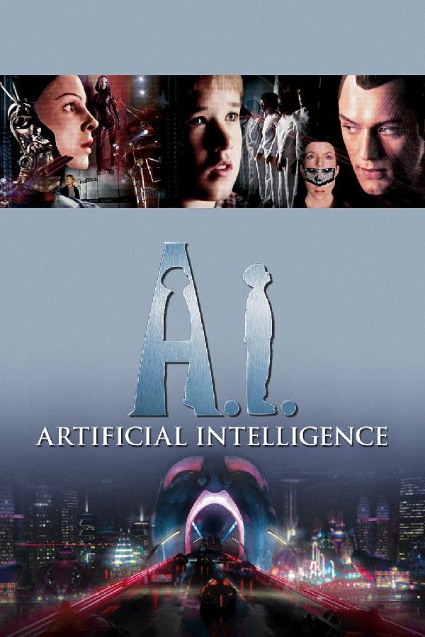 A.I.: Artificial Intelligence (2001)