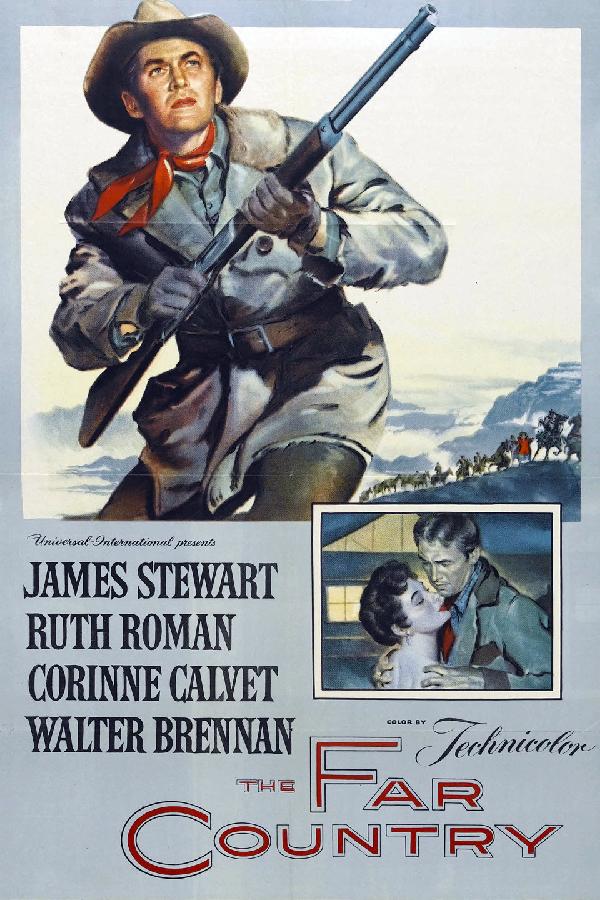 The Far Country (1955)