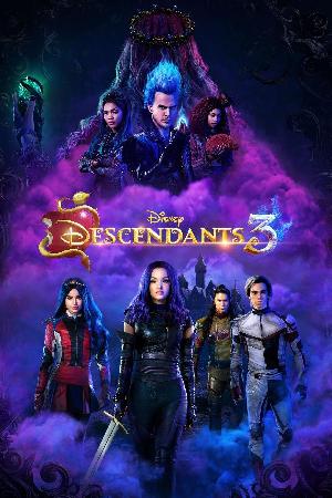Descendants 3 (2019)