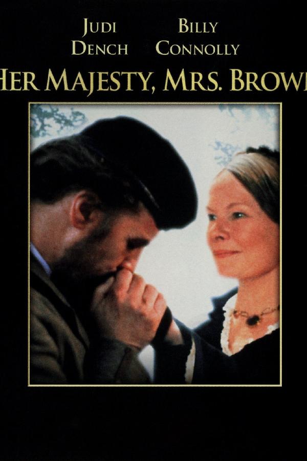 Her Majesty, Mrs. Brown (1997)