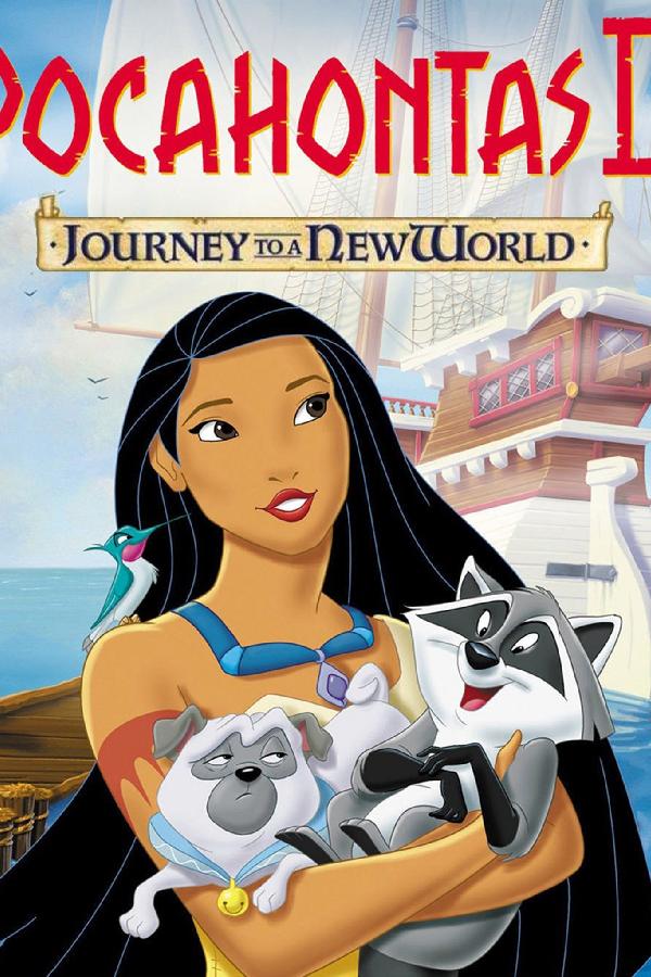 Pocahontas II: Journey to a New World (1998)