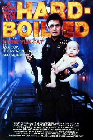 Hard-Boiled (1992)