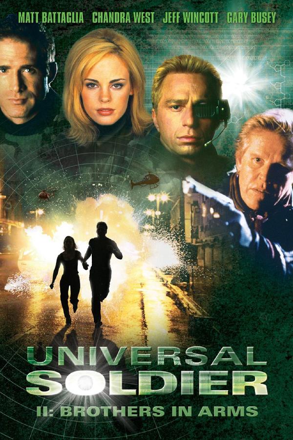 Universal Soldier II: Brothers in Arms (1998)