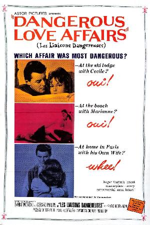 Dangerous Liaisons (1959)