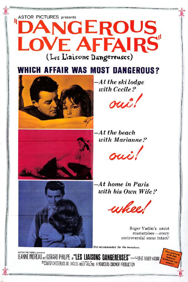Dangerous Liaisons (1959)