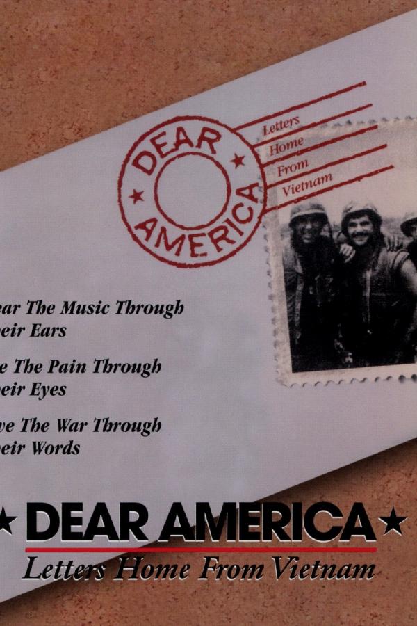 Dear America: Letters Home From Vietnam (1987)