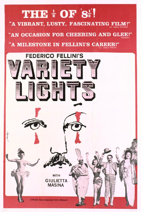 Variety Lights (1950)