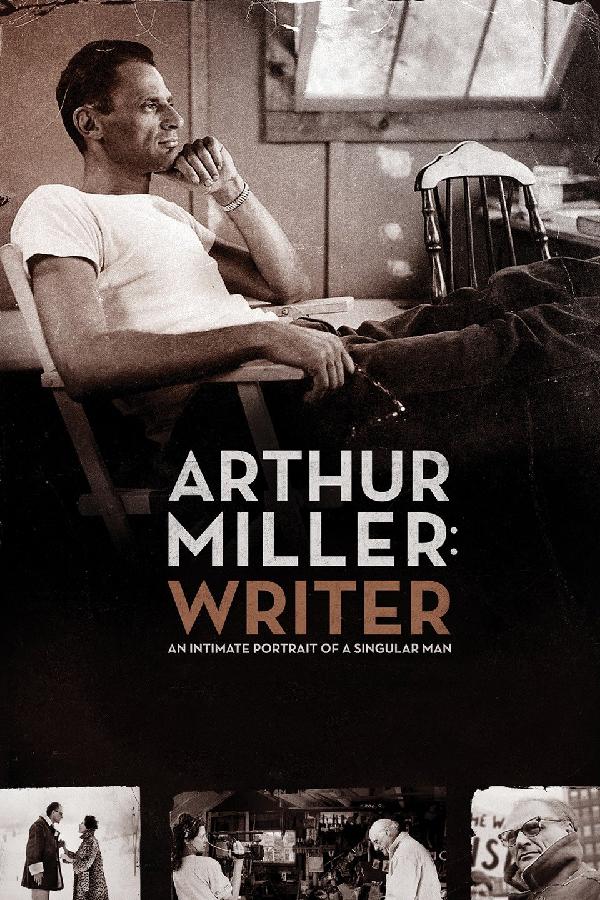 Arthur Miller: Writer (2017)
