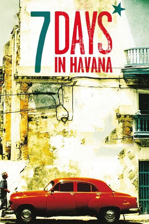 7 Days in Havana (2012)