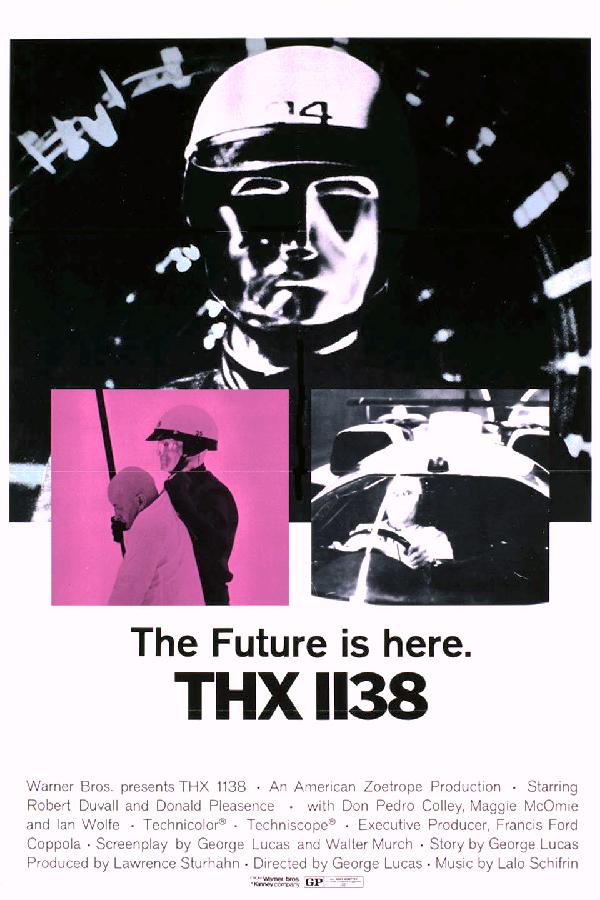 THX-1138 (1971)