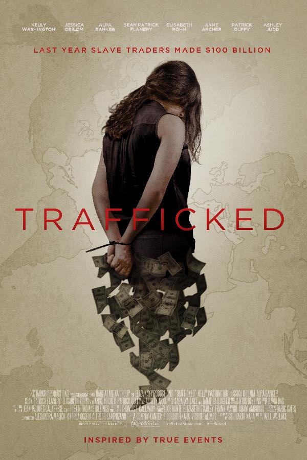 Trafficked (2017)