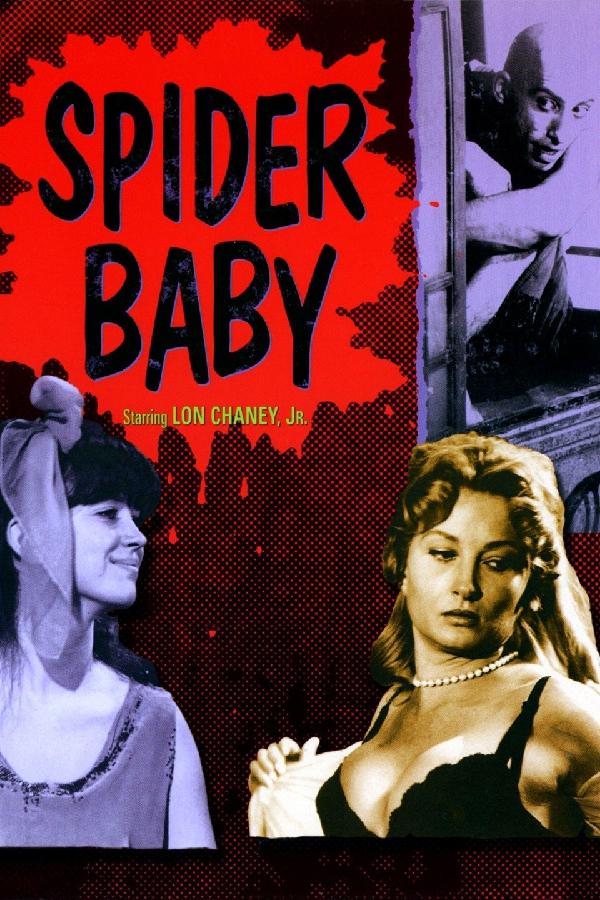 Spider Baby (1964)