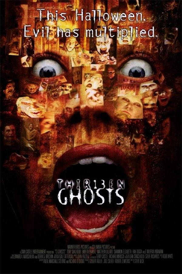 Thirteen Ghosts (2001)