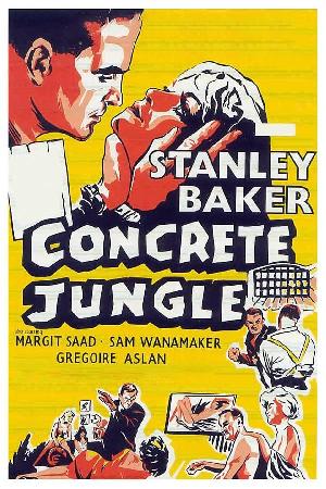 The Concrete Jungle (1960)